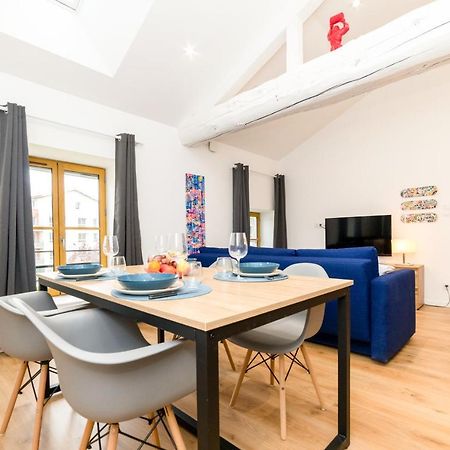 Apartmán Le Graff - Locationtournus Exteriér fotografie