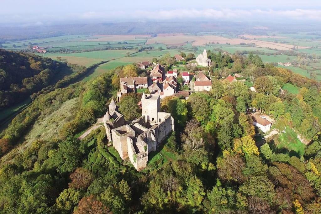 Apartmán Le Graff - Locationtournus Exteriér fotografie