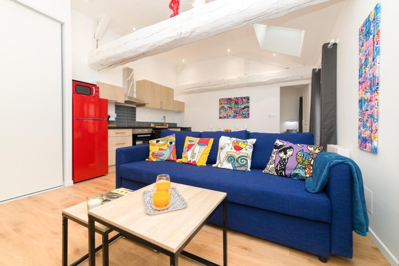 Apartmán Le Graff - Locationtournus Exteriér fotografie