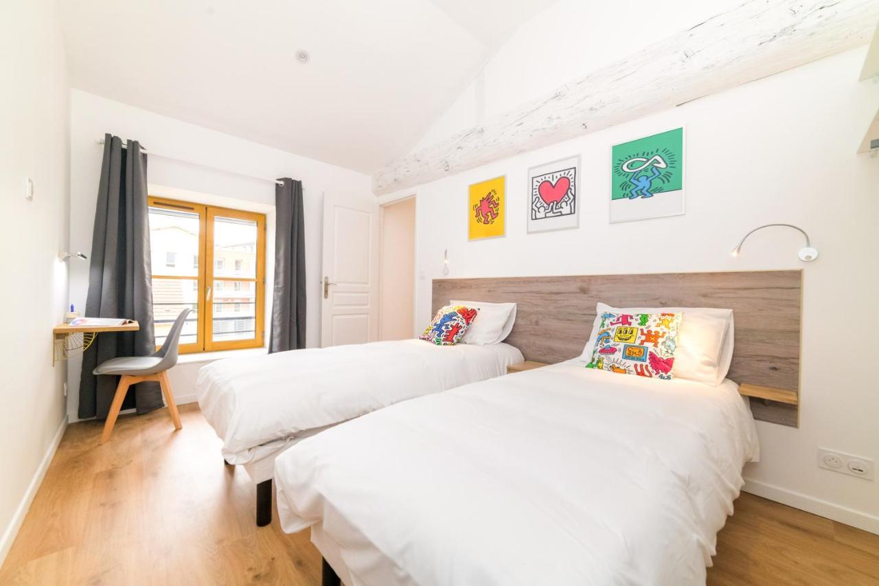 Apartmán Le Graff - Locationtournus Exteriér fotografie