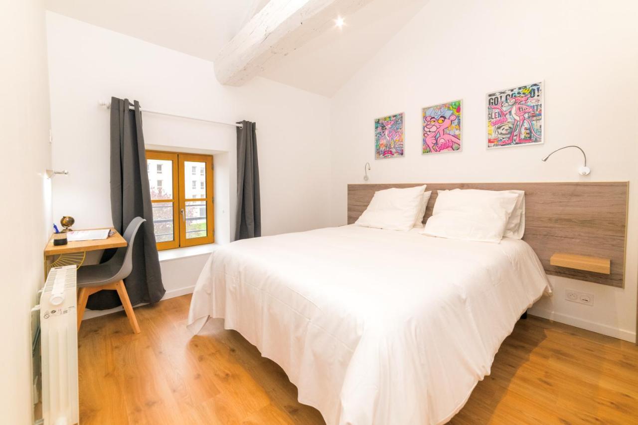 Apartmán Le Graff - Locationtournus Exteriér fotografie