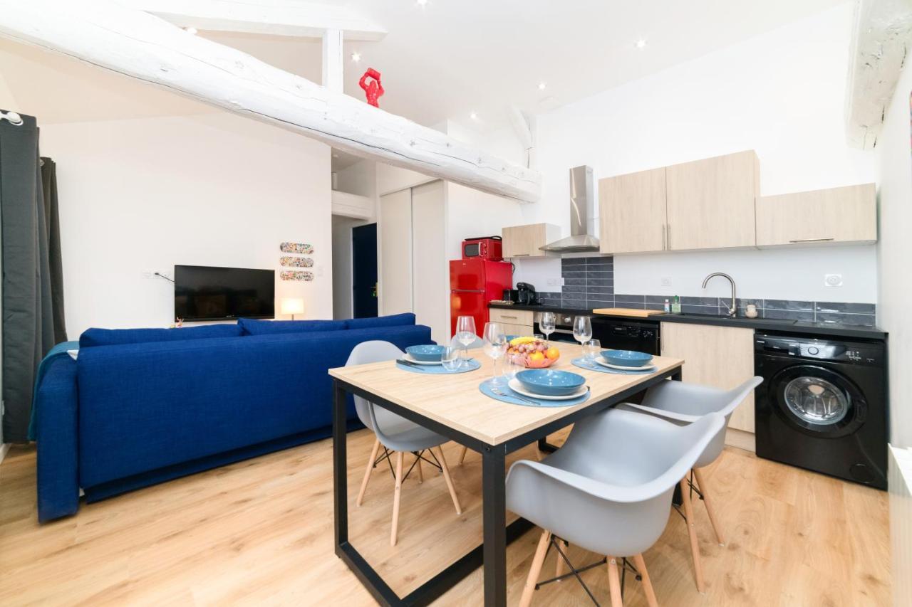 Apartmán Le Graff - Locationtournus Exteriér fotografie