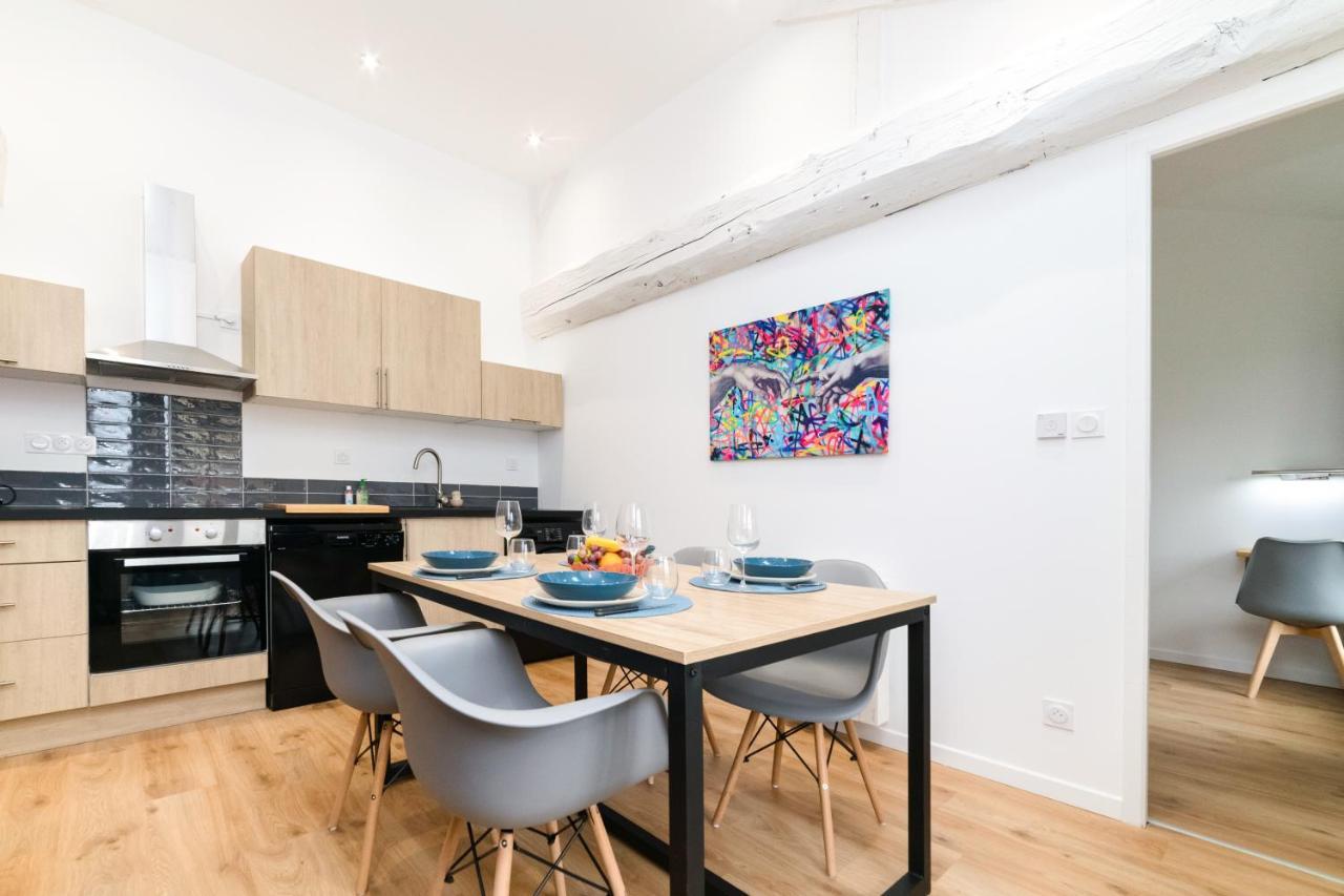 Apartmán Le Graff - Locationtournus Exteriér fotografie