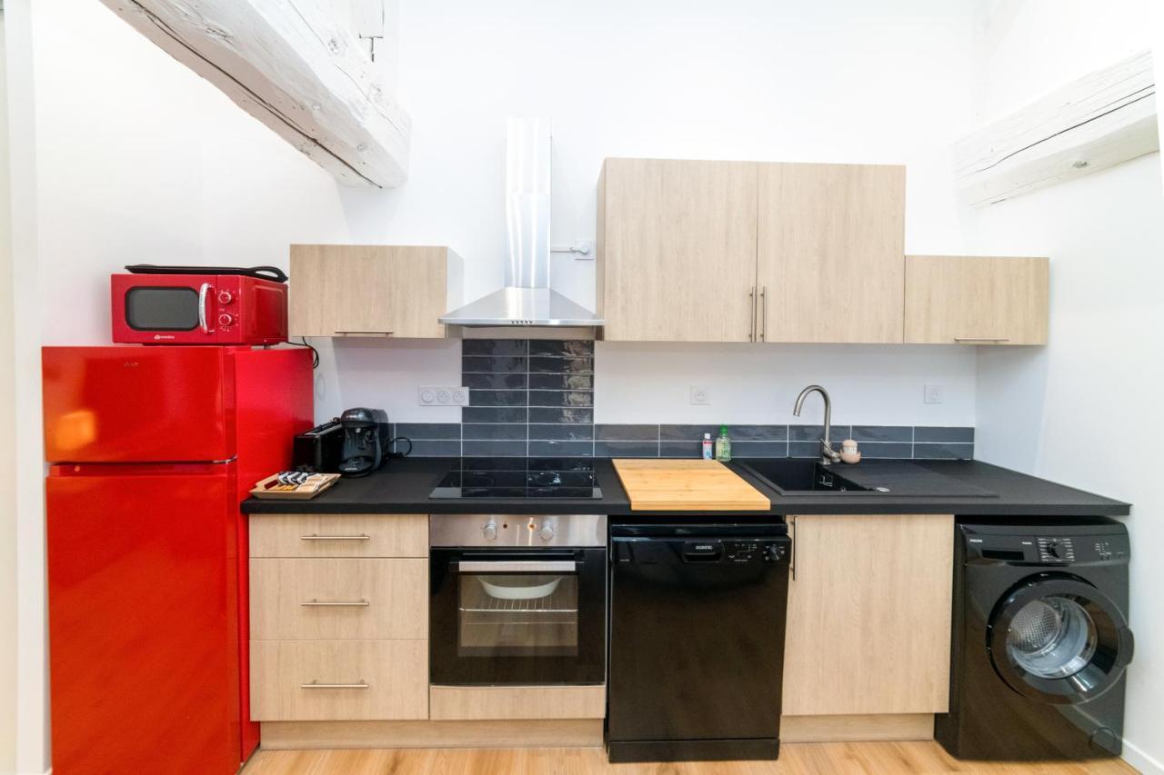 Apartmán Le Graff - Locationtournus Exteriér fotografie